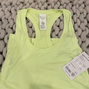 Athleta NWT Momentum Seamless Tank